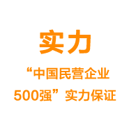 程力汽车实力——“中国民营企业500强”实力保证