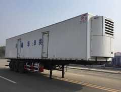 13米5冷藏半挂车(80方）