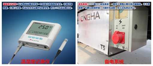 东风天锦6.1米冷藏车